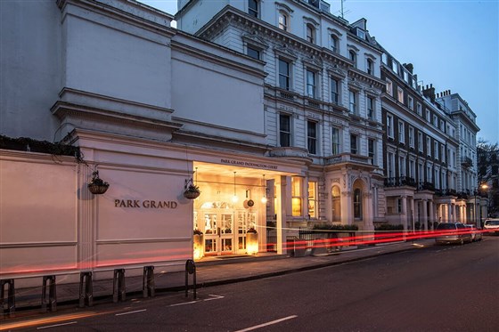 Park Grand Paddington