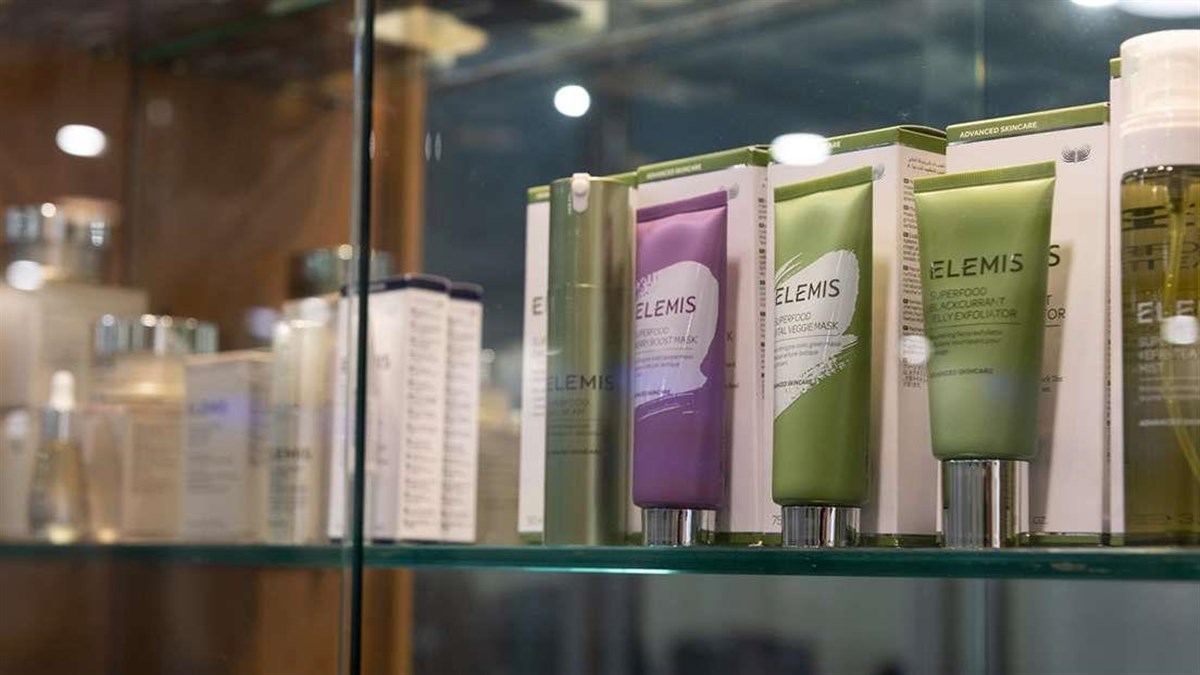 ELEMIS retail