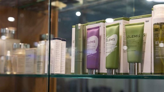 ELEMIS retail