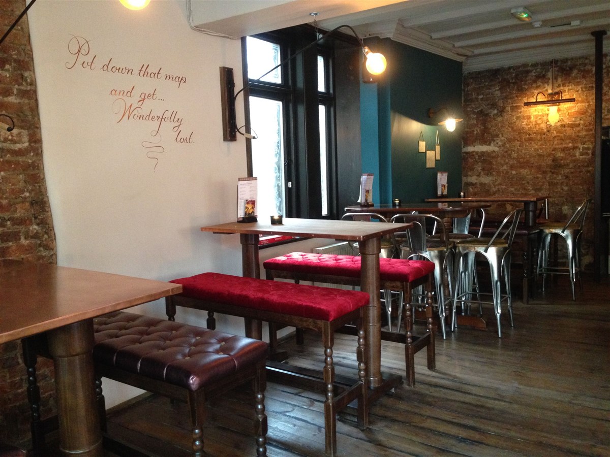 Pub e spazio sociale