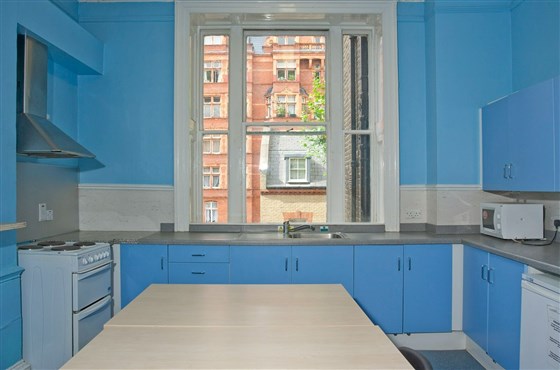 Shared Kitchen