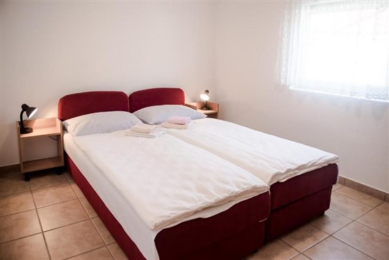 Double bedroom