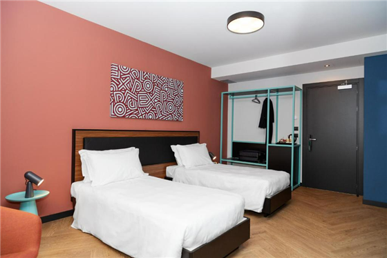 Chambre Double
