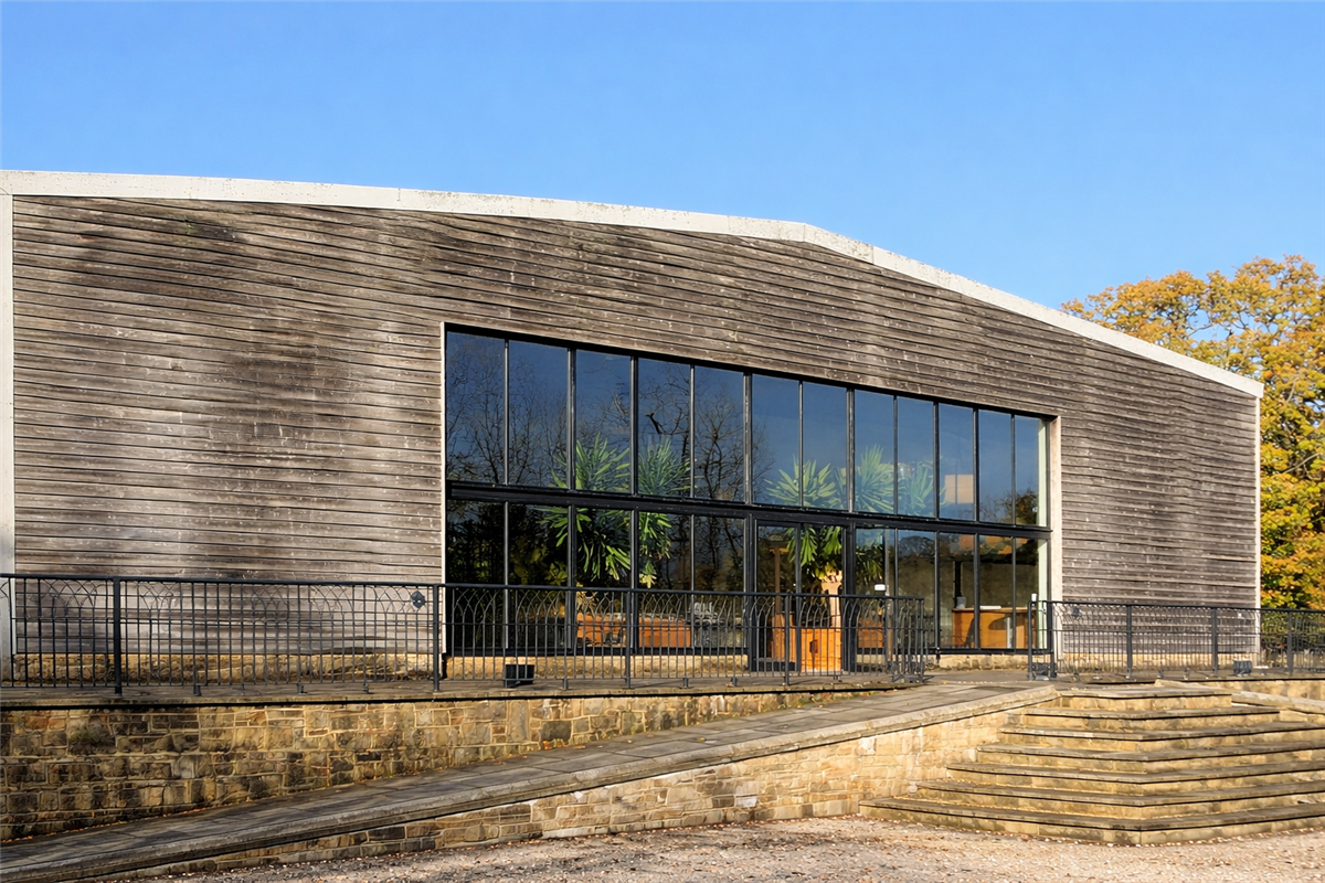 The Great Barn