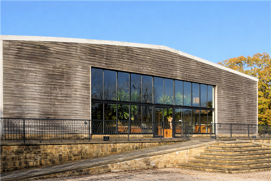 The Great Barn