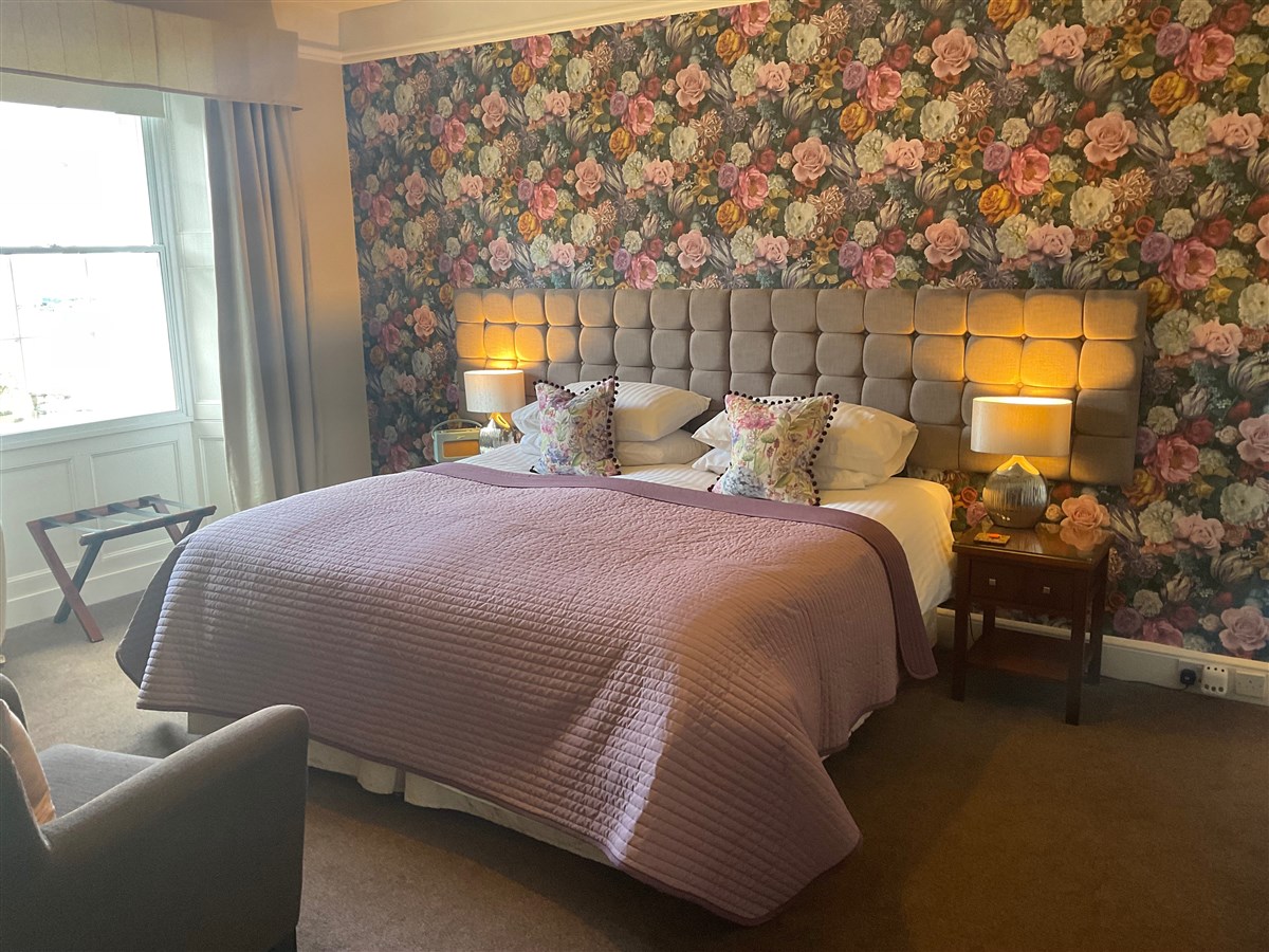 Chillingham Bedroom