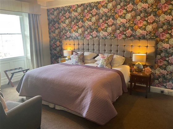 Chillingham Bedroom