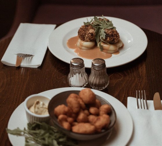 Blairs Restaurant 