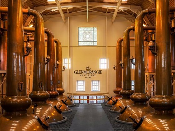 The Stillhouse 
