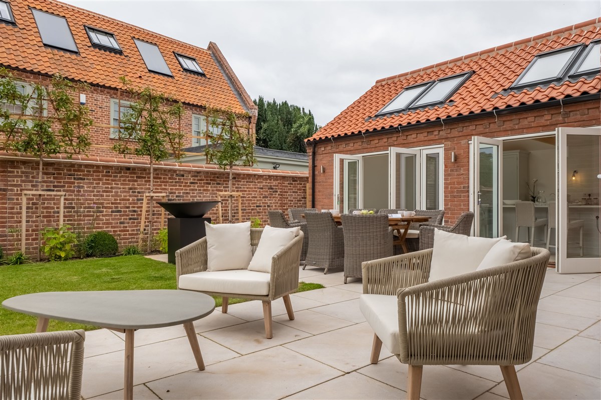 Limestone House, Burnham Market, Norfolk