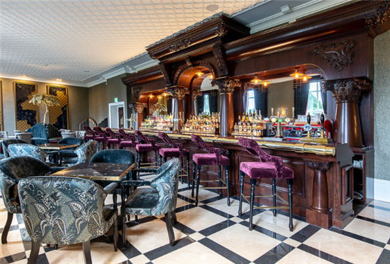 Squadron bar