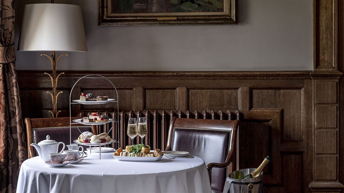 Afternoon Tea