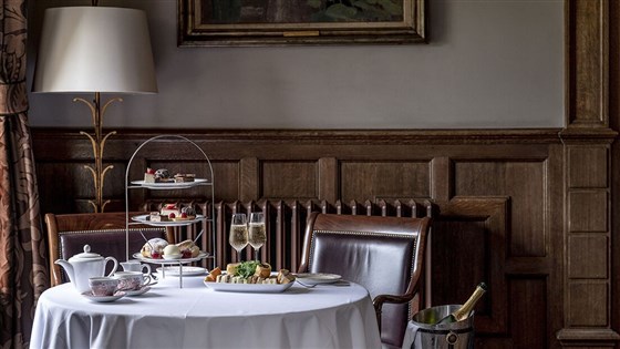Afternoon Tea