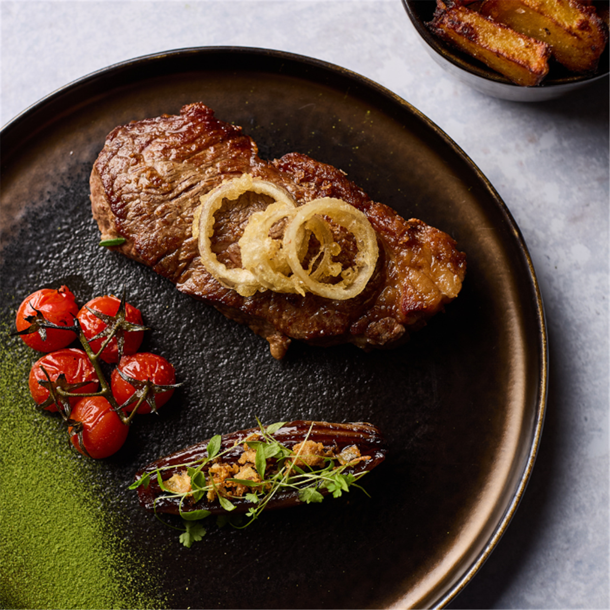 Order from our A La Carte menu!