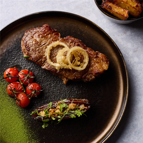 Order from our A La Carte menu!