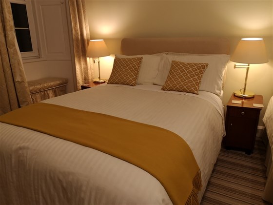 Family room sleeps 3 adults or 2 adults and 1 child