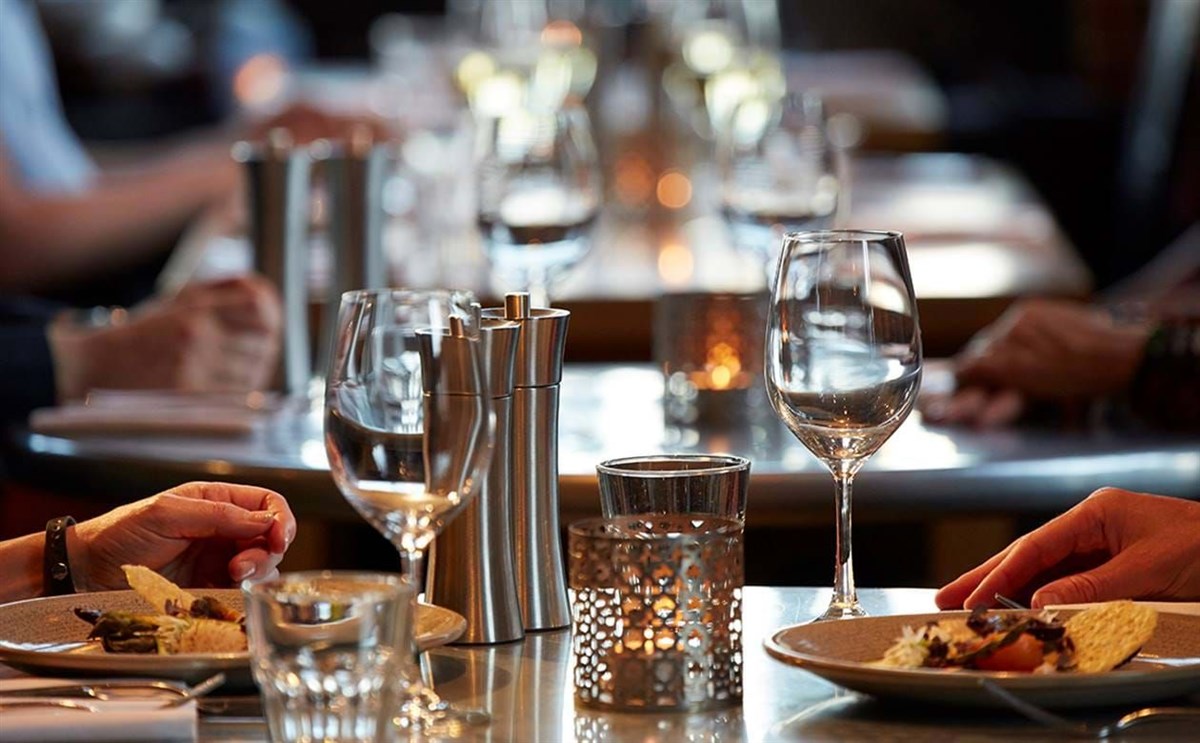 The Eaterie at the Salthouse