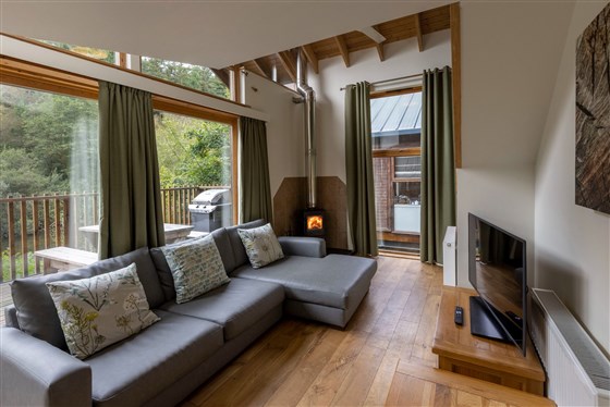 Forest Holidays, Deerpark, Cornwall
