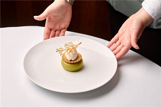 The Terrace Dessert 
