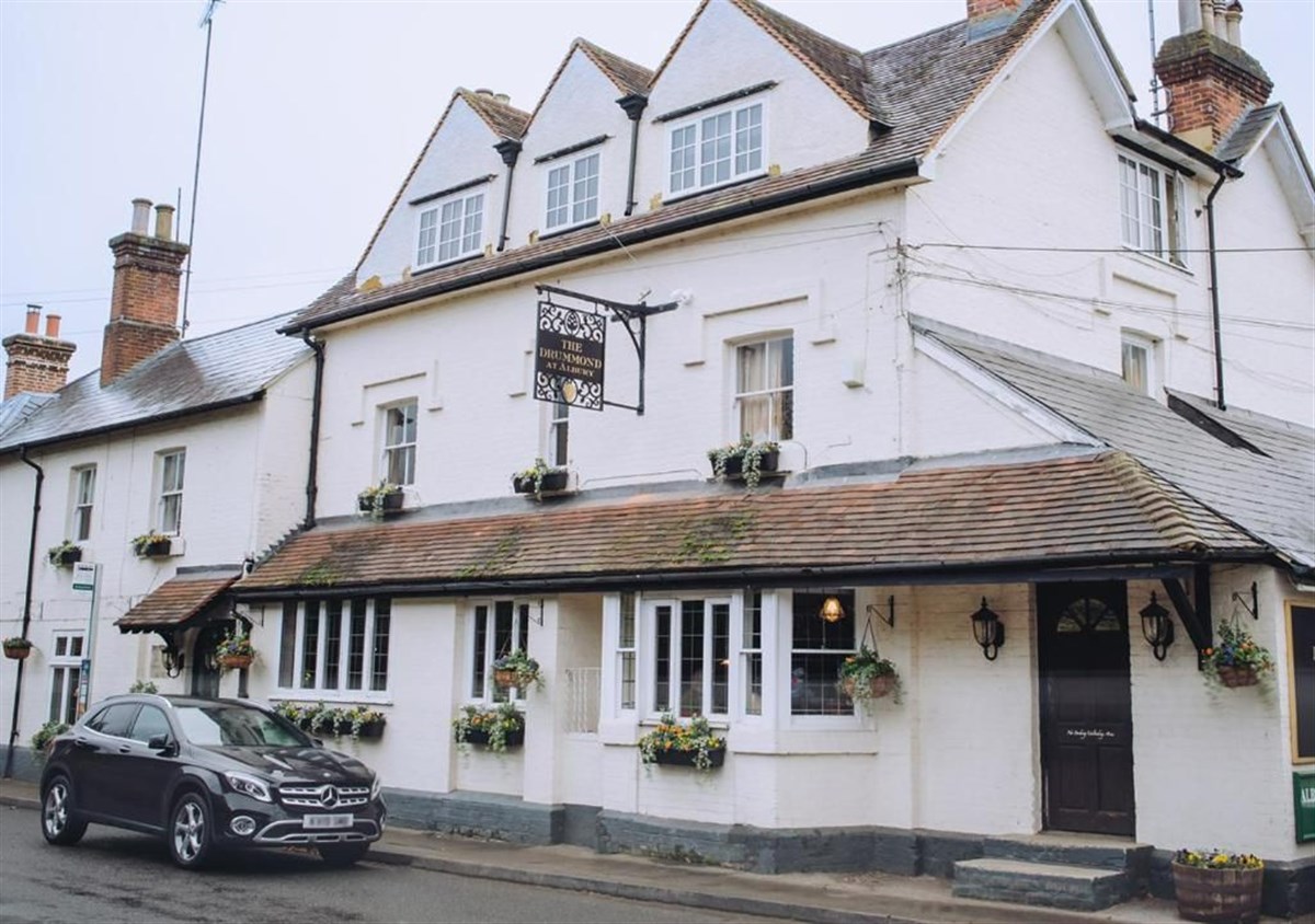 The Drummond at Albury, Albury, Guildford
