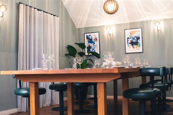 Kitchen Table