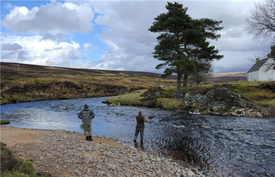 River Helmsdale 
