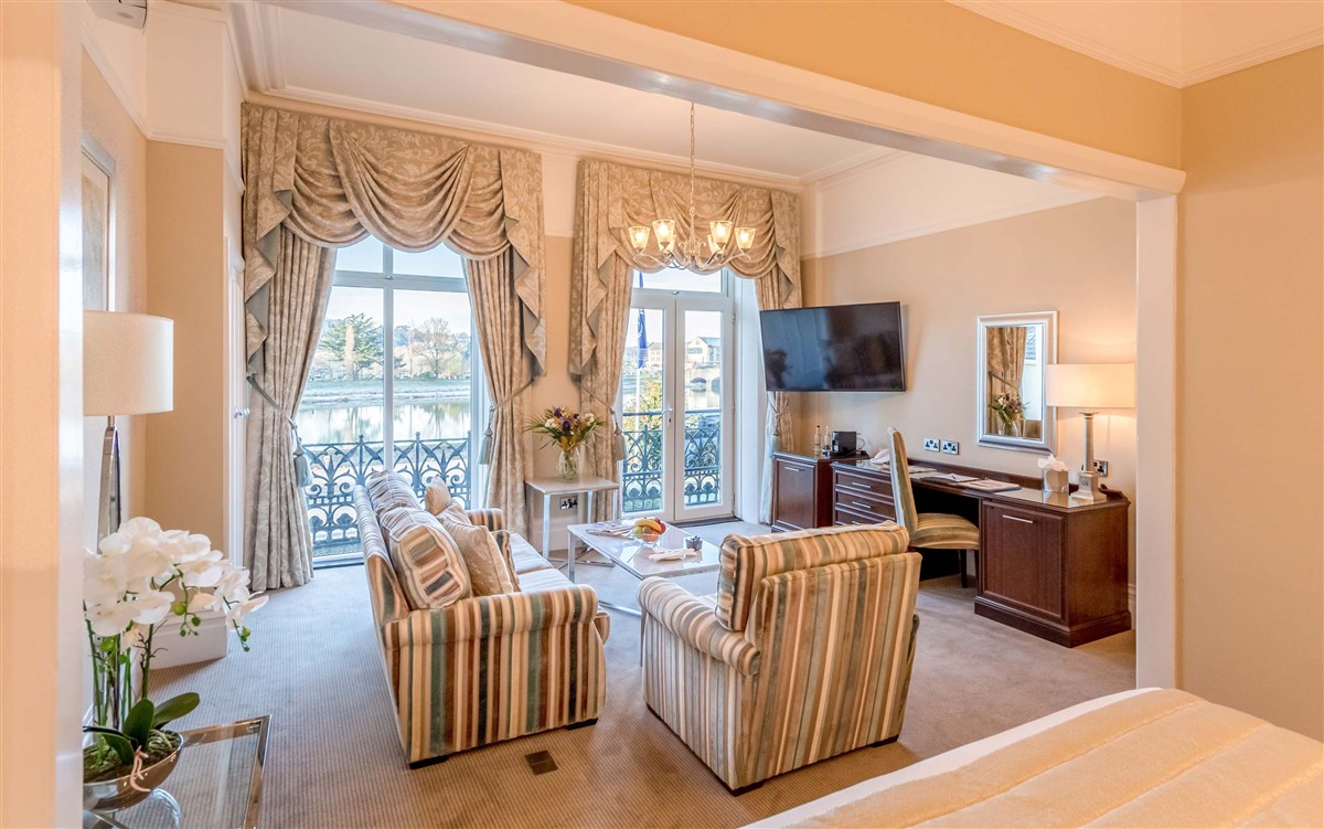 The Imperial Hotel 