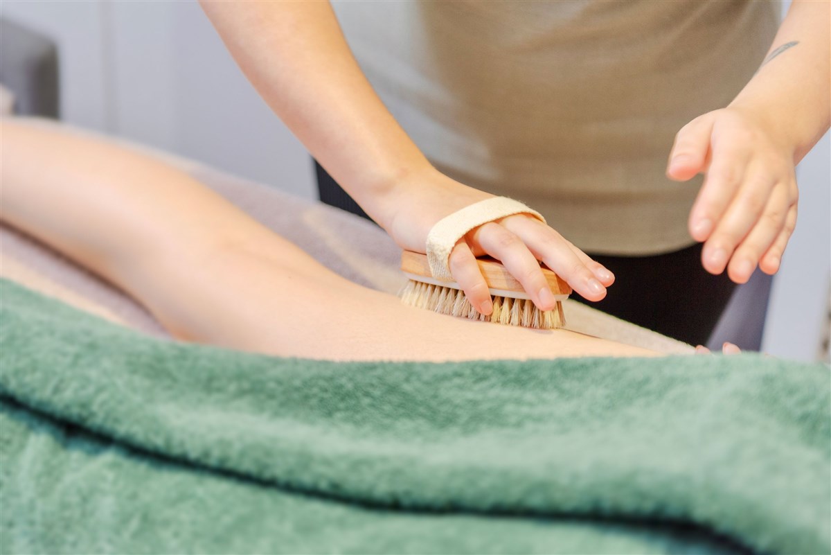 Body Scrub Treatment