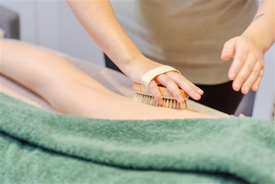 Body Scrub Treatment