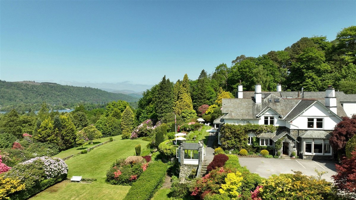 Lindeth Fell Country House Hotel
