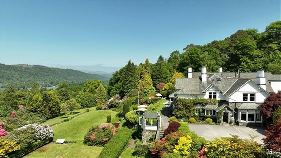 Lindeth Fell Country House Hotel