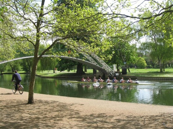 The Embankment