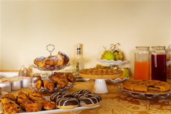 colazione