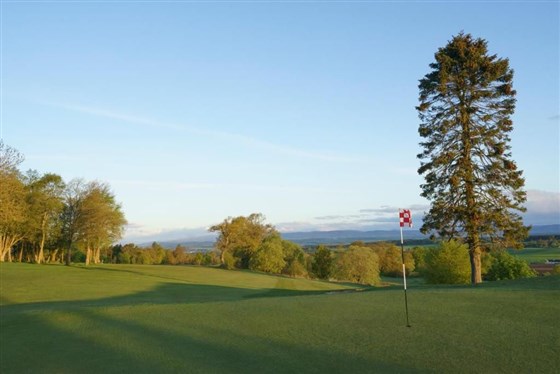 Murrayshall Country House Hotel