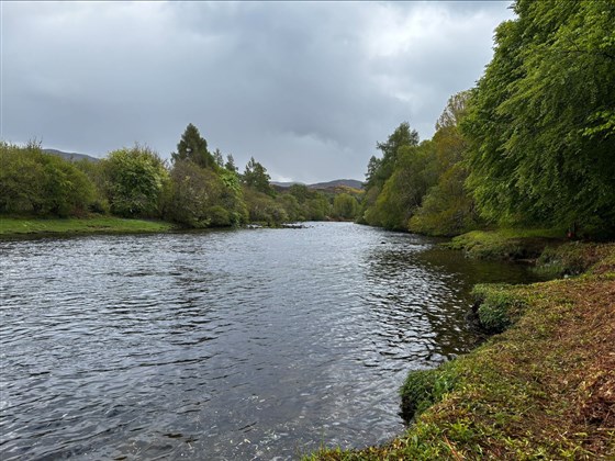 Glendoe Estate Oich