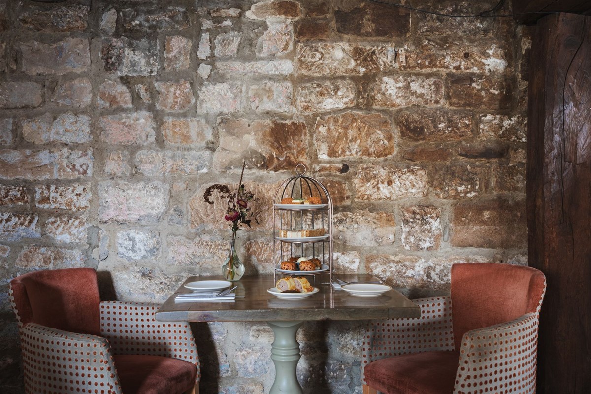 Afternoon Tea, Food & Drink,