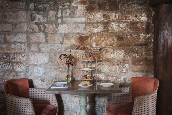 Afternoon Tea, Food & Drink,