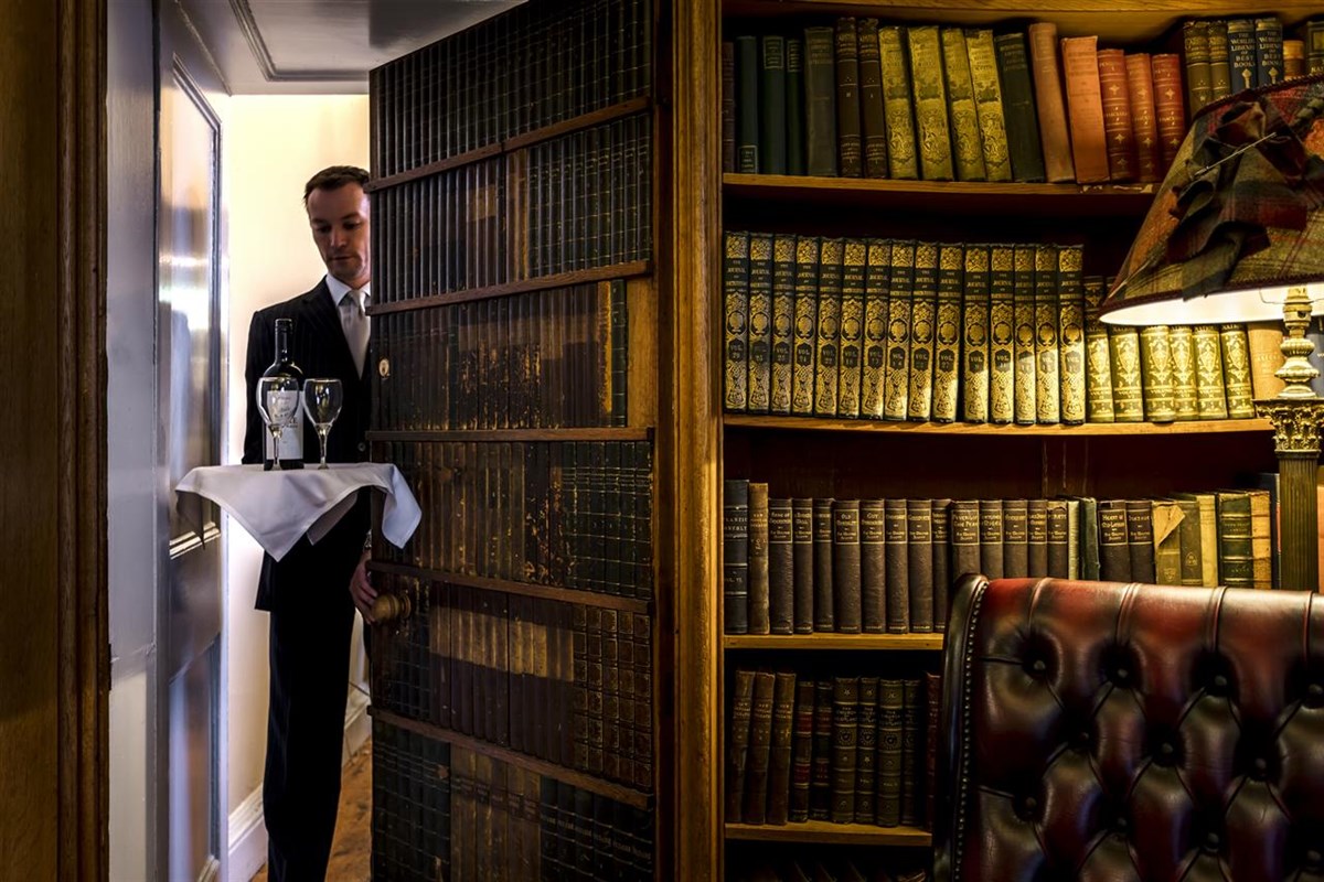 The Library Bar