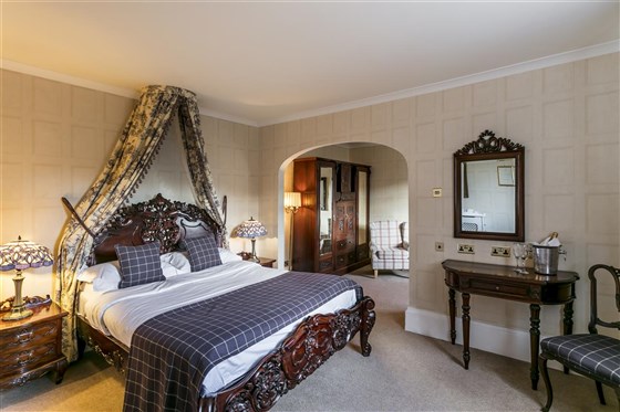 Themed Double Bedroom
