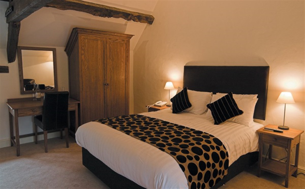 Bedrooms