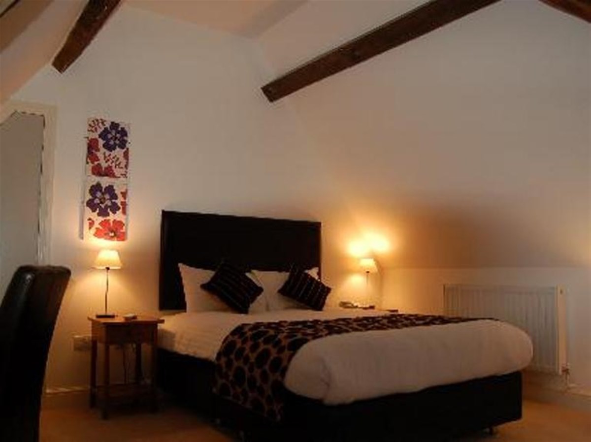 Bedrooms
