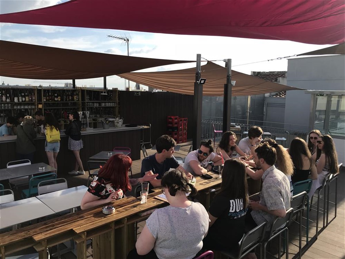 Rooftop Bar