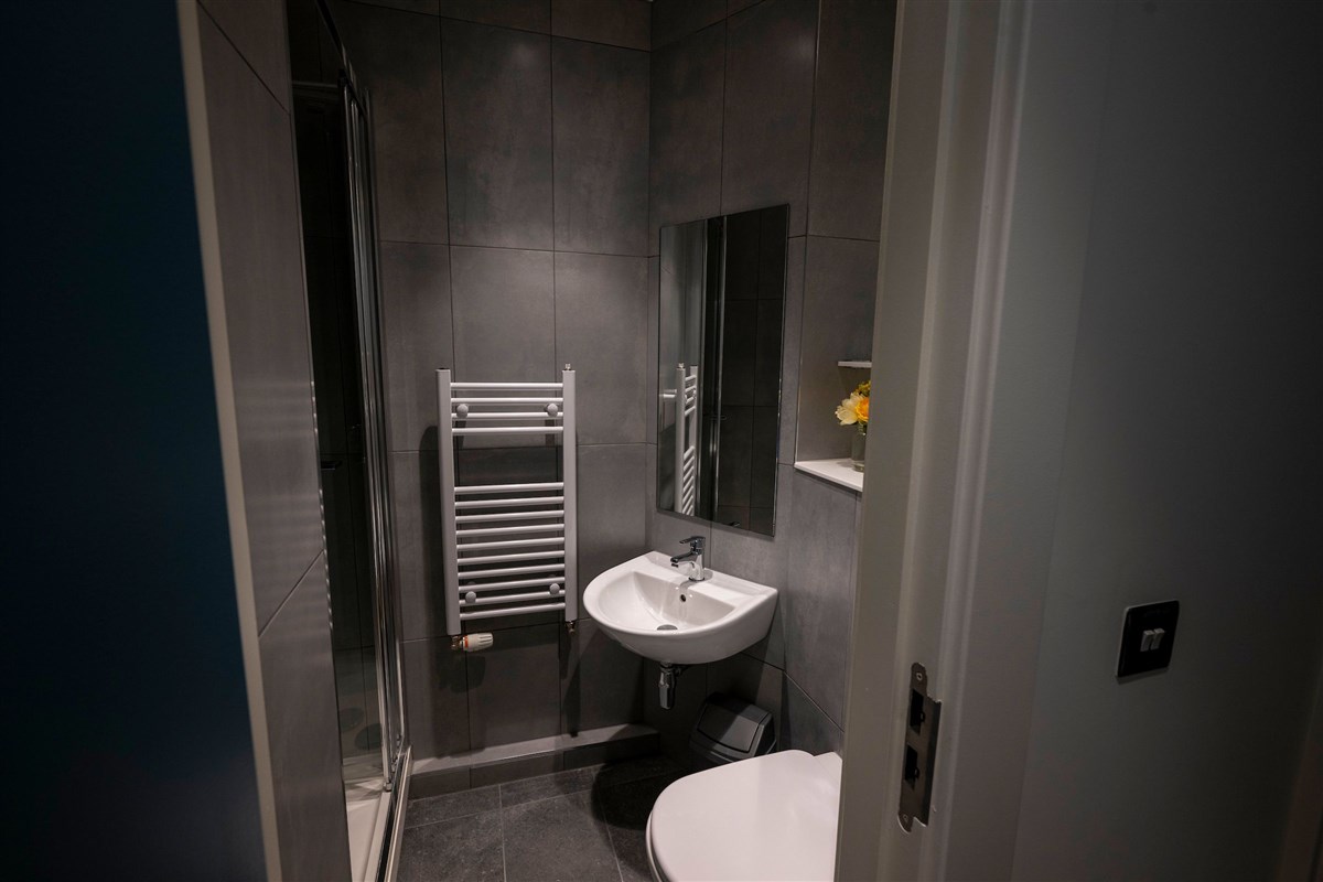 Dunlin Village com banheiro privativo