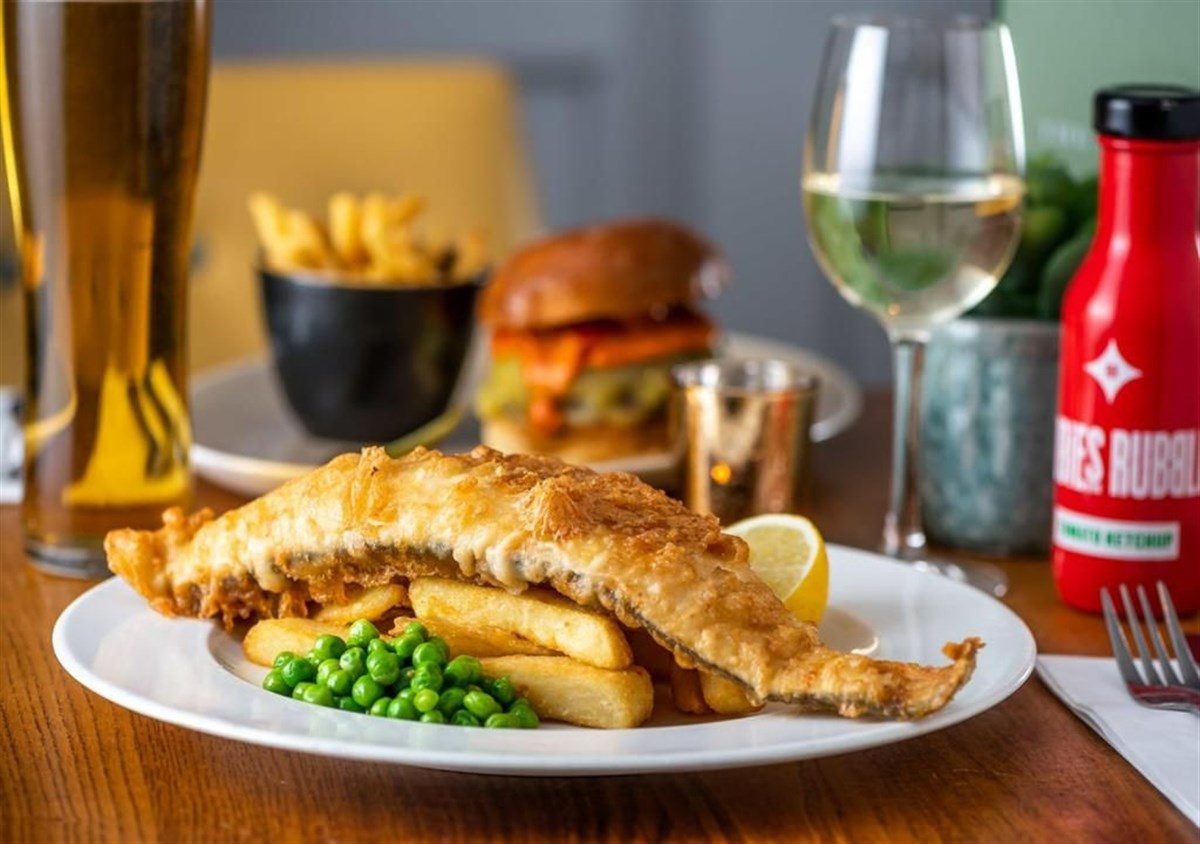 The Drummond at Albury, Albury, Guildford