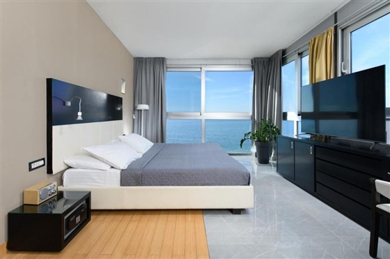 Suite Deluxe (Ático) con jacuzzi