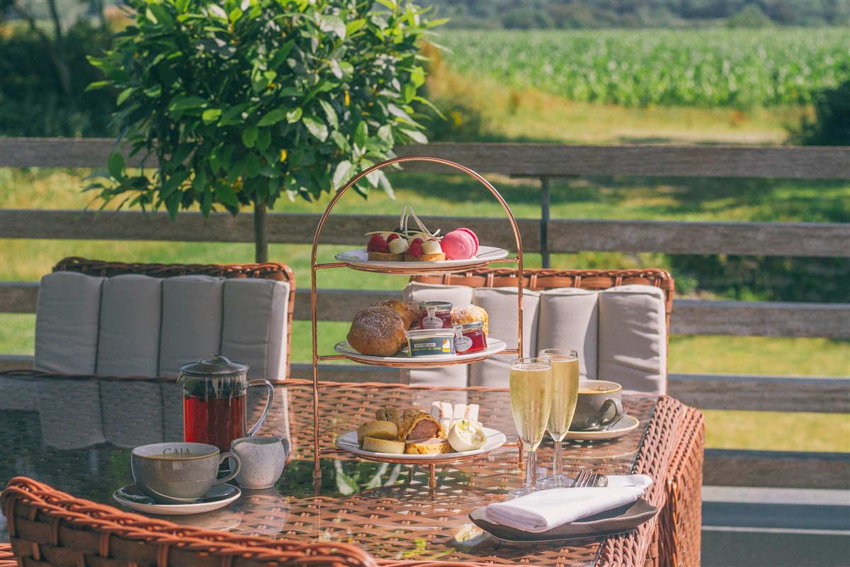 Spatisserie Afternoon Tea