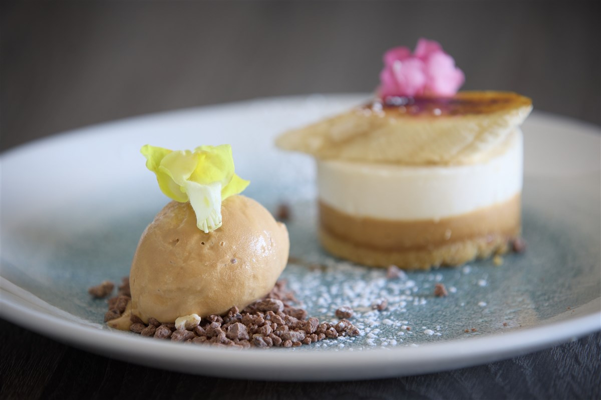 Banoffee Cheesecake (dessert)