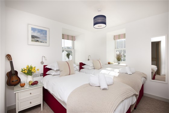 Harbour Master’s House, Portreath, Cornwall