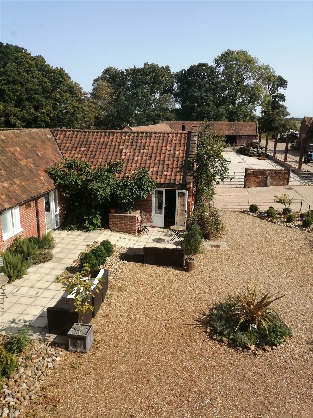 Courtyard