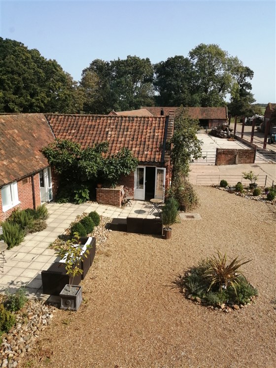 Courtyard